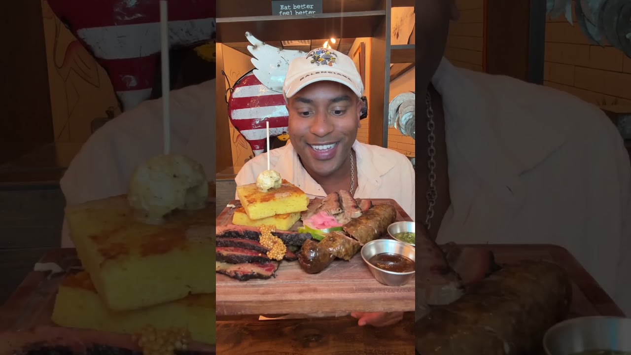 Best BBQ In The South !