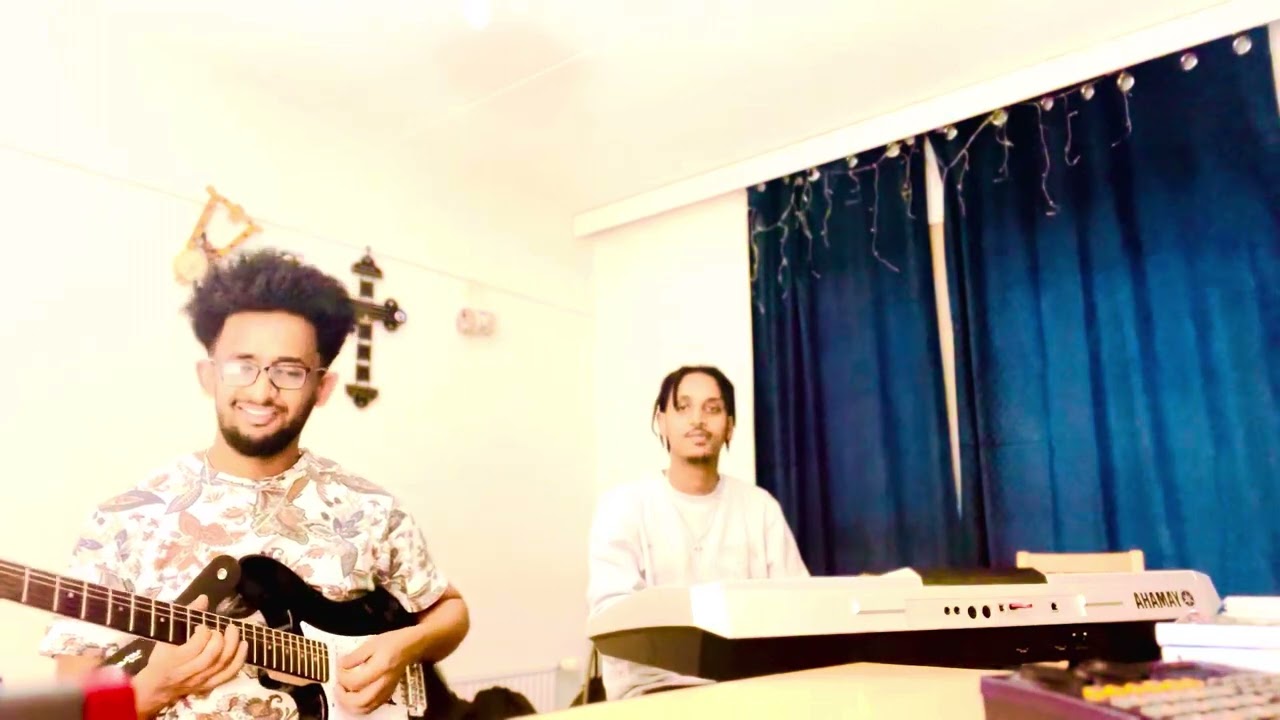 Eritrean classical Yehdego Ghebremedhin Salema by Yonathan Ghirmay & Eseyas Ghirmay (Zazu)🇫🇮