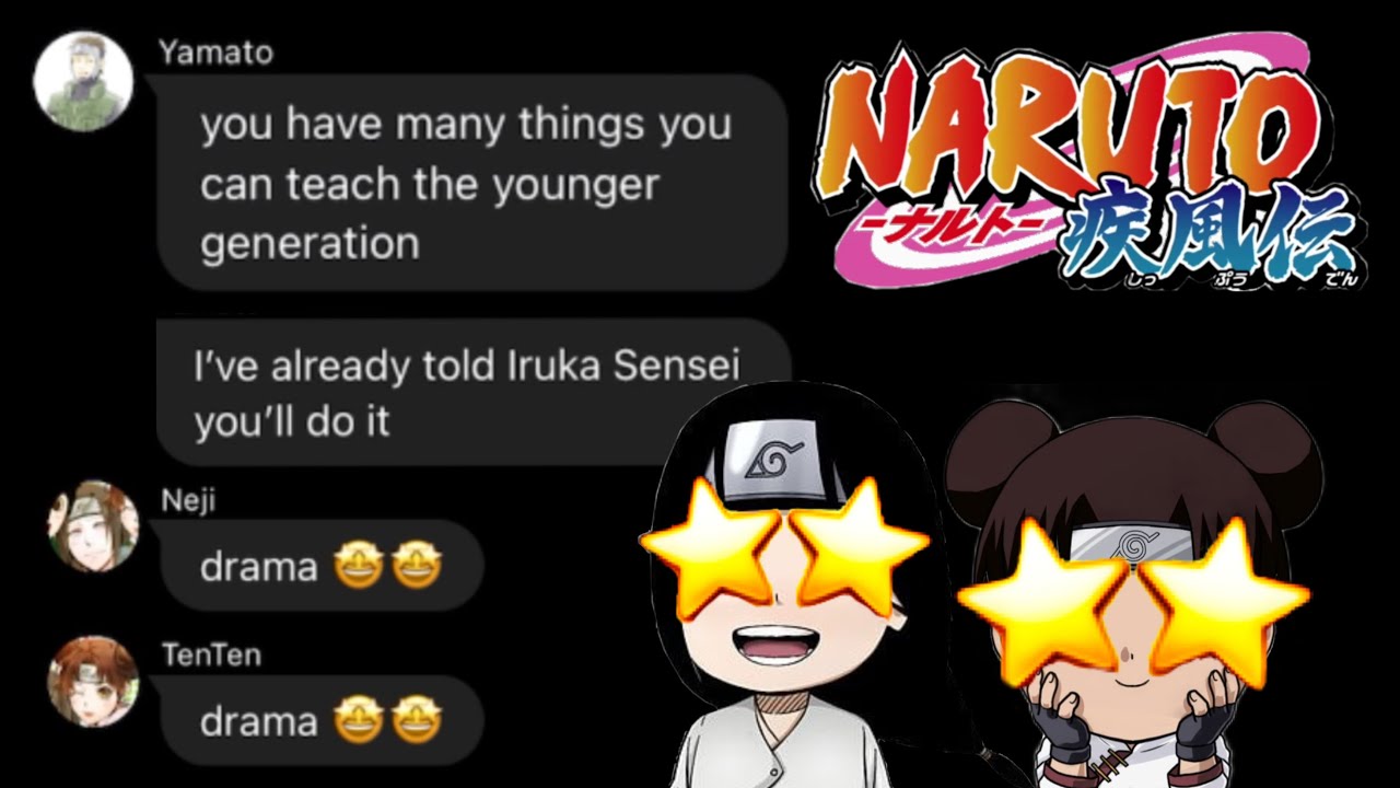 Team Kakashi Become Teachers For A Day || Kardashian Spoof (read descr before leaving questions)