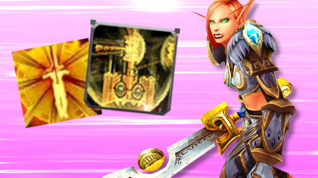 Paladins In Prepatch Are NUTS! (5v5 1v1 Duels) -  PvP WoW: Shadowlands 9.0 PTR