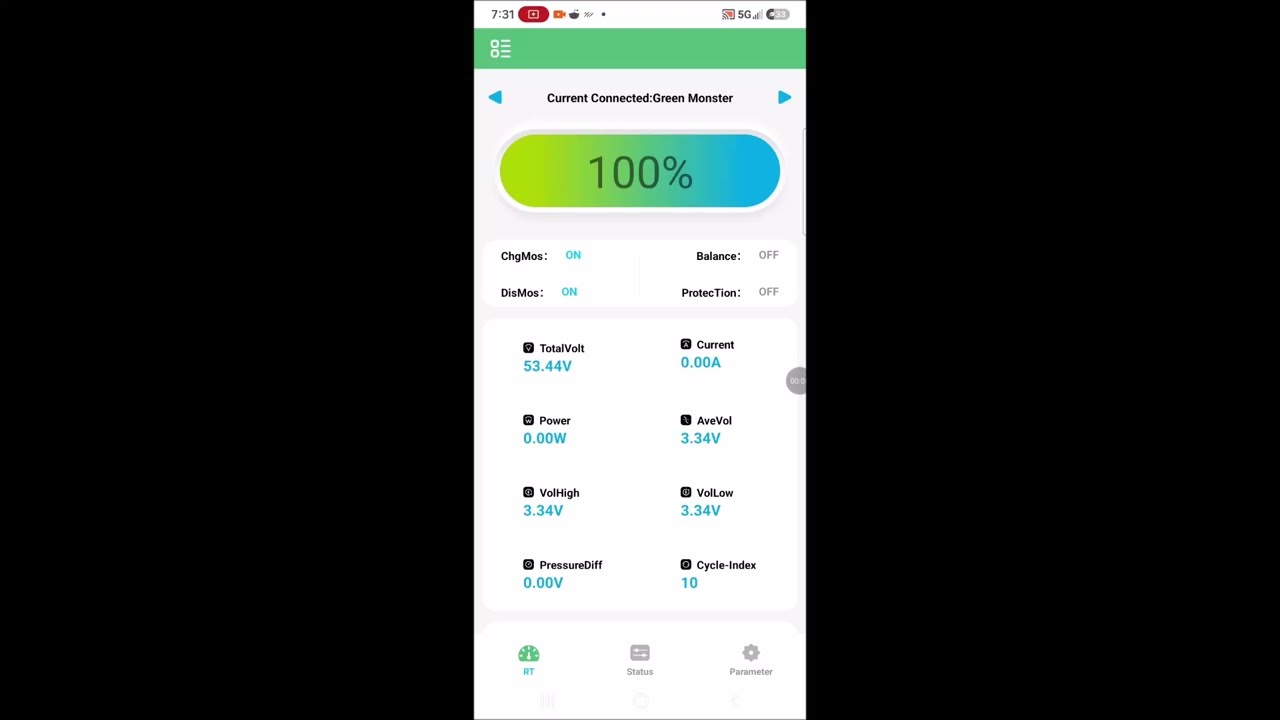 Обновление по вопросам безопасности Bat-Bms