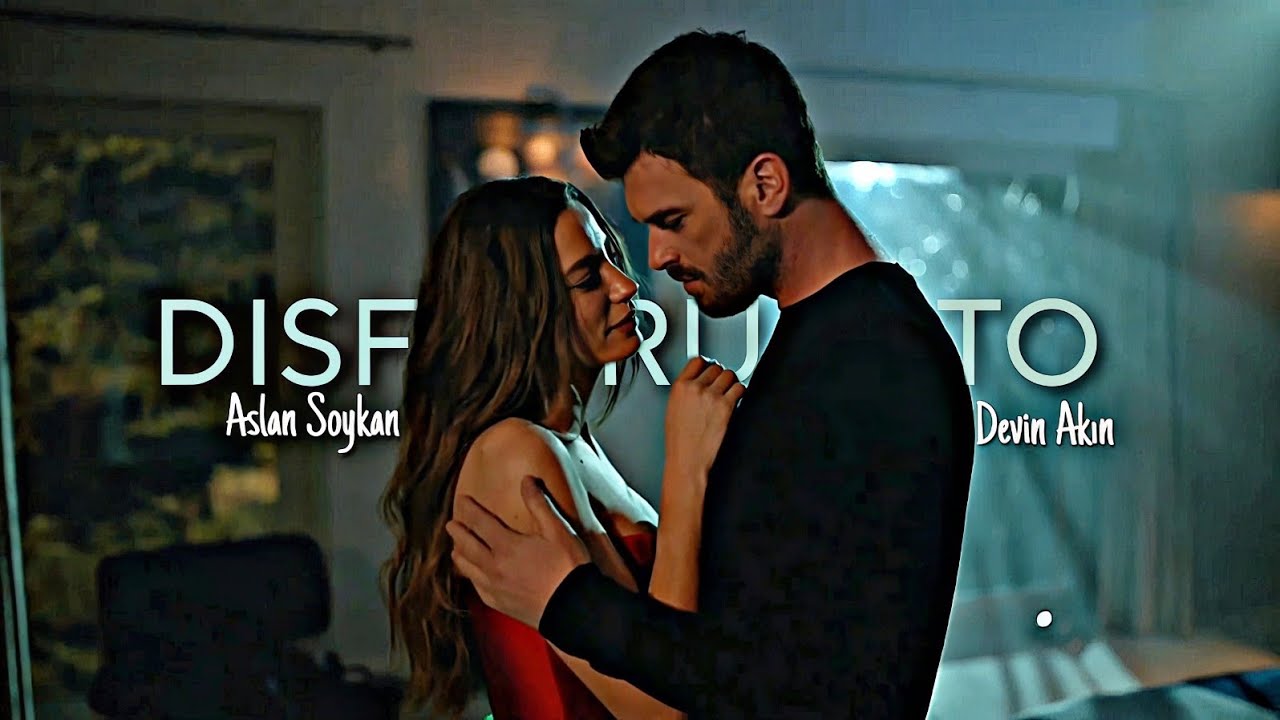 Devin & Aslan //Disfruto#asdev #devas #devinakın #aslansoykan #aile #serenaysarıkaya #kıvançtatlıtuğ