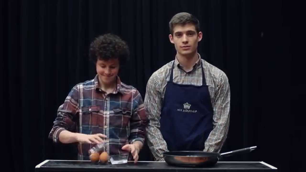 Moe and Jerryweather &mdash; Pilot Episode