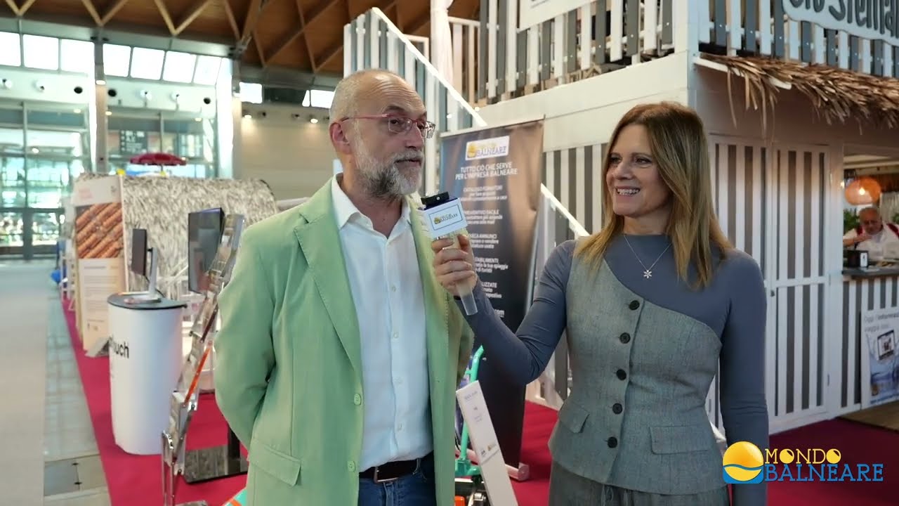 Mondo Balneare a InOut 2024: il Beach Village