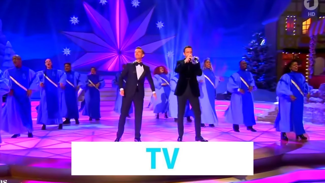 Golden Voices of Gospel - Marys Boy Child | Das Adventsfest der 100.000 Lichter 2021