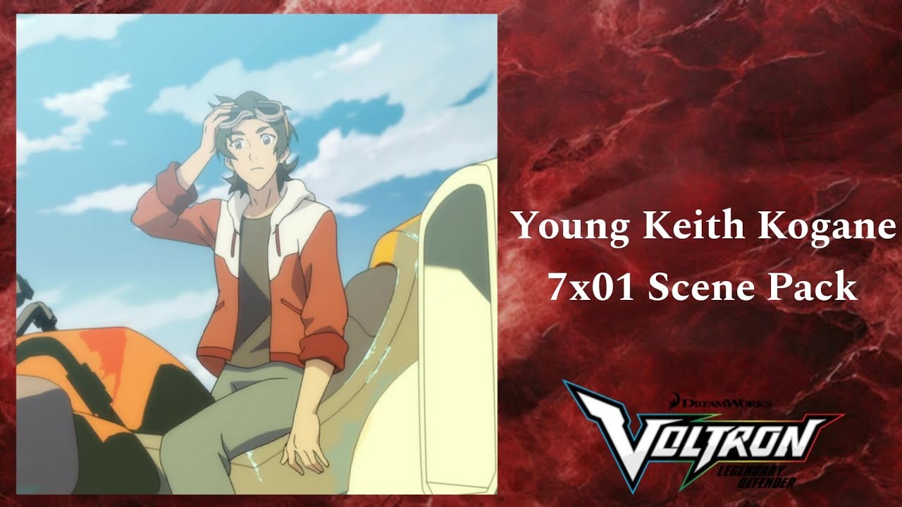 Young Keith Kogane 7x01 Scene Pack