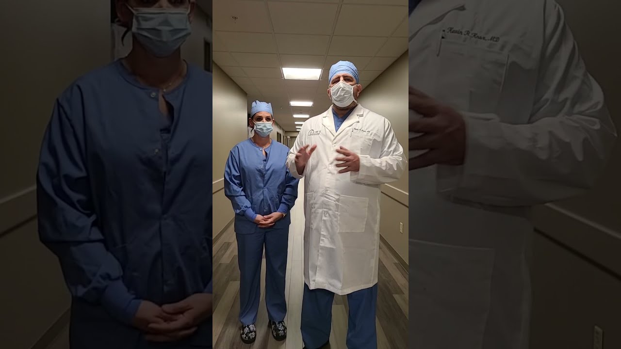 Tour of Orthopedic Surgery Center of the Fox Valley