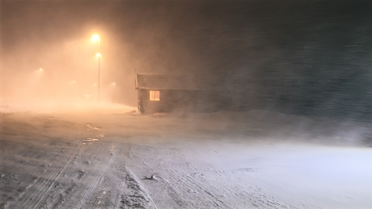 Life in an Arctic BLIZZARD... in a Van! Polar Shopping - Surviving Extreme Snow Storm Winter Camping