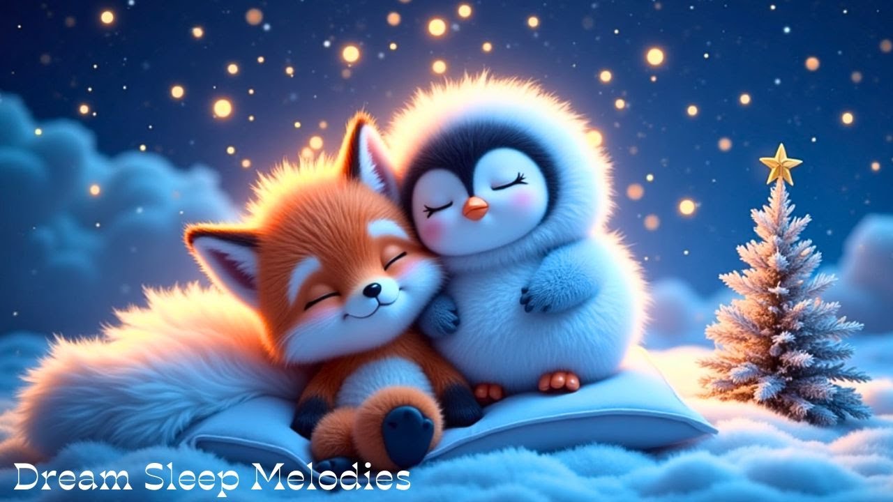 Sleep FAST 🎶 Boost Melatonin, Eliminate Stress & (No Ads) Relax Your MIND Instantly
