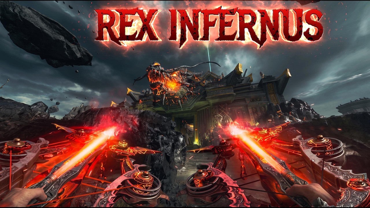 EASY WUNDERWAFFE TUTORIAL 🔥 |  REX INFERNUS  - Warden's Blight Wonder Weapon | Black Ops 7