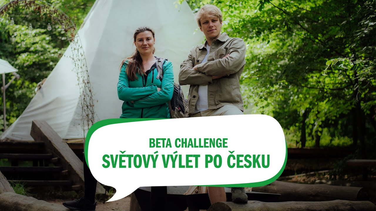 Světový výlet po Česku: GLAMPING A NOCOVÁNÍ V TEEPEE