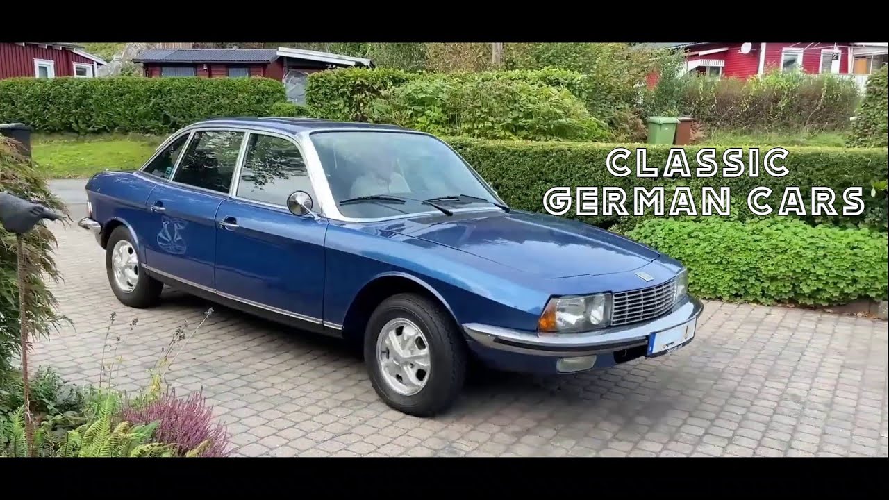 Classic German  Cars