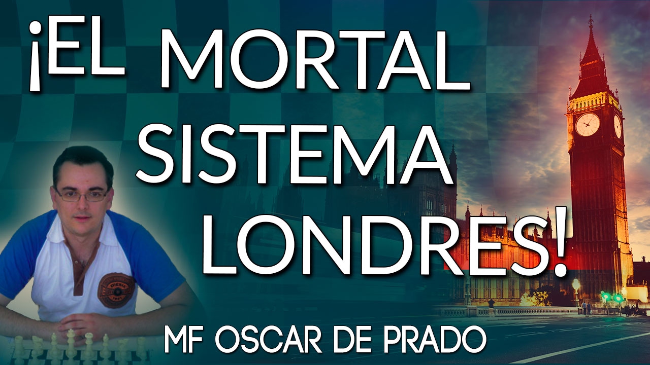 El Mortal ☠ Sistema Londres con MF Oscar de Prado (Webinar Repetición)