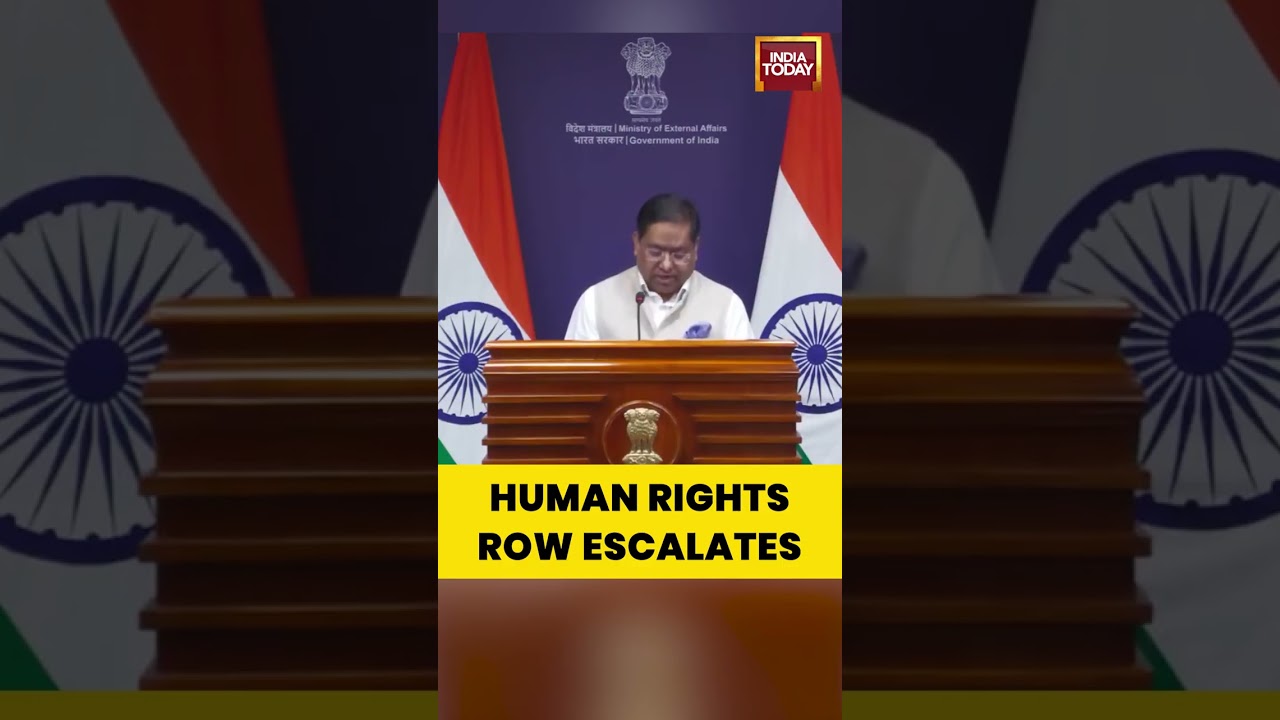 India Accuses Pakistan Of Trying To Cover Up Human Rights Abuses In Pakistan-Occupied Kashmir