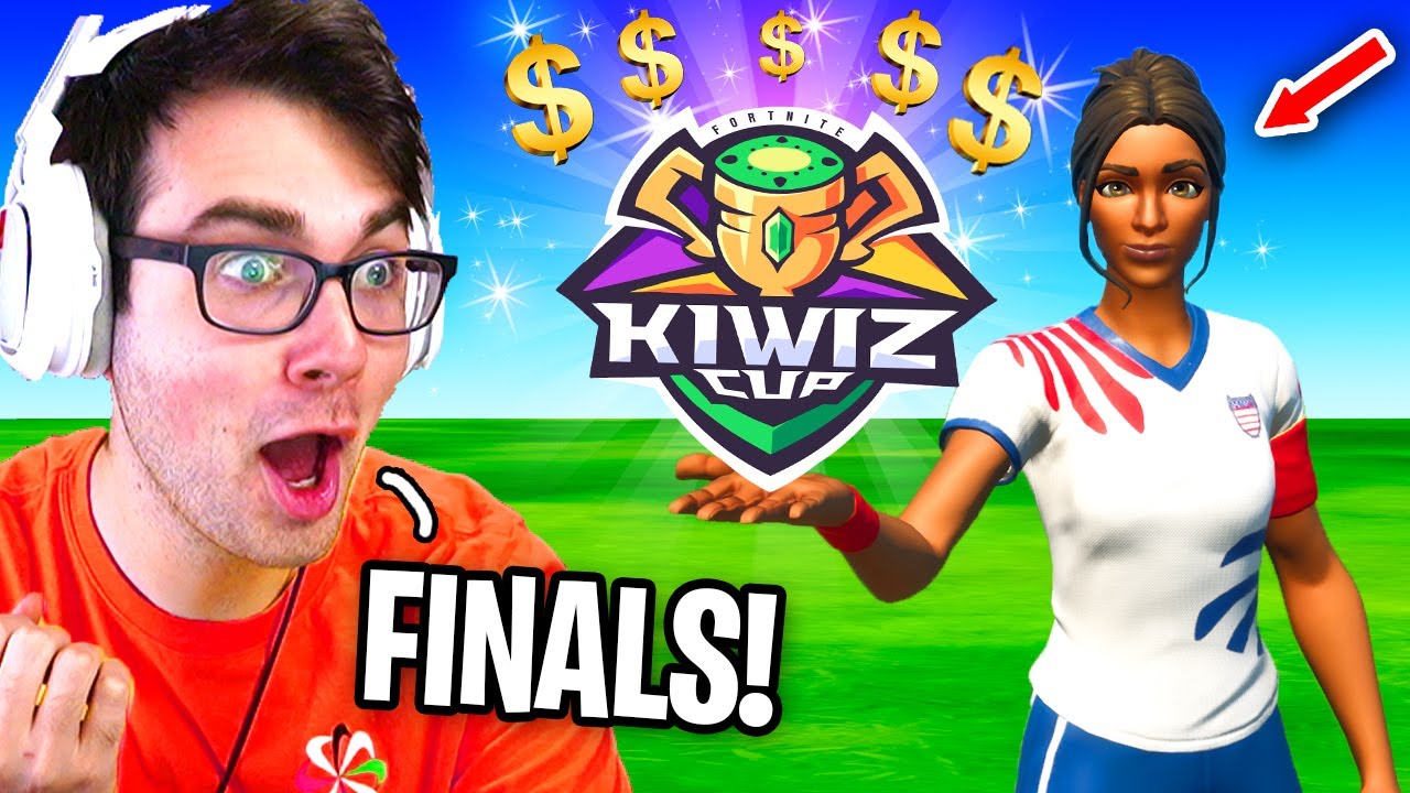 I Hosted my Kiwiz Cup FINALS for $2,000 in Fortnite... (3 MILLION Subscribers Fortnite Tournament)