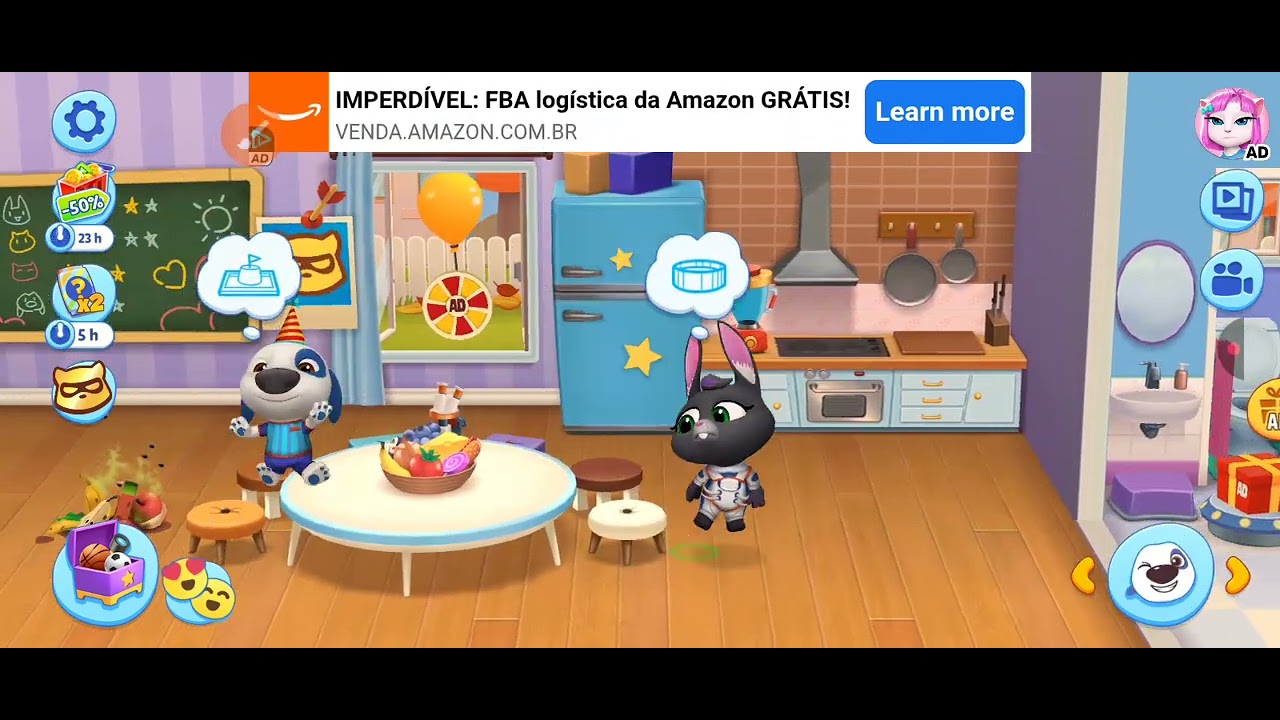 O hank fez birra no Jolibe e ficou de castigo apoiam o canal 