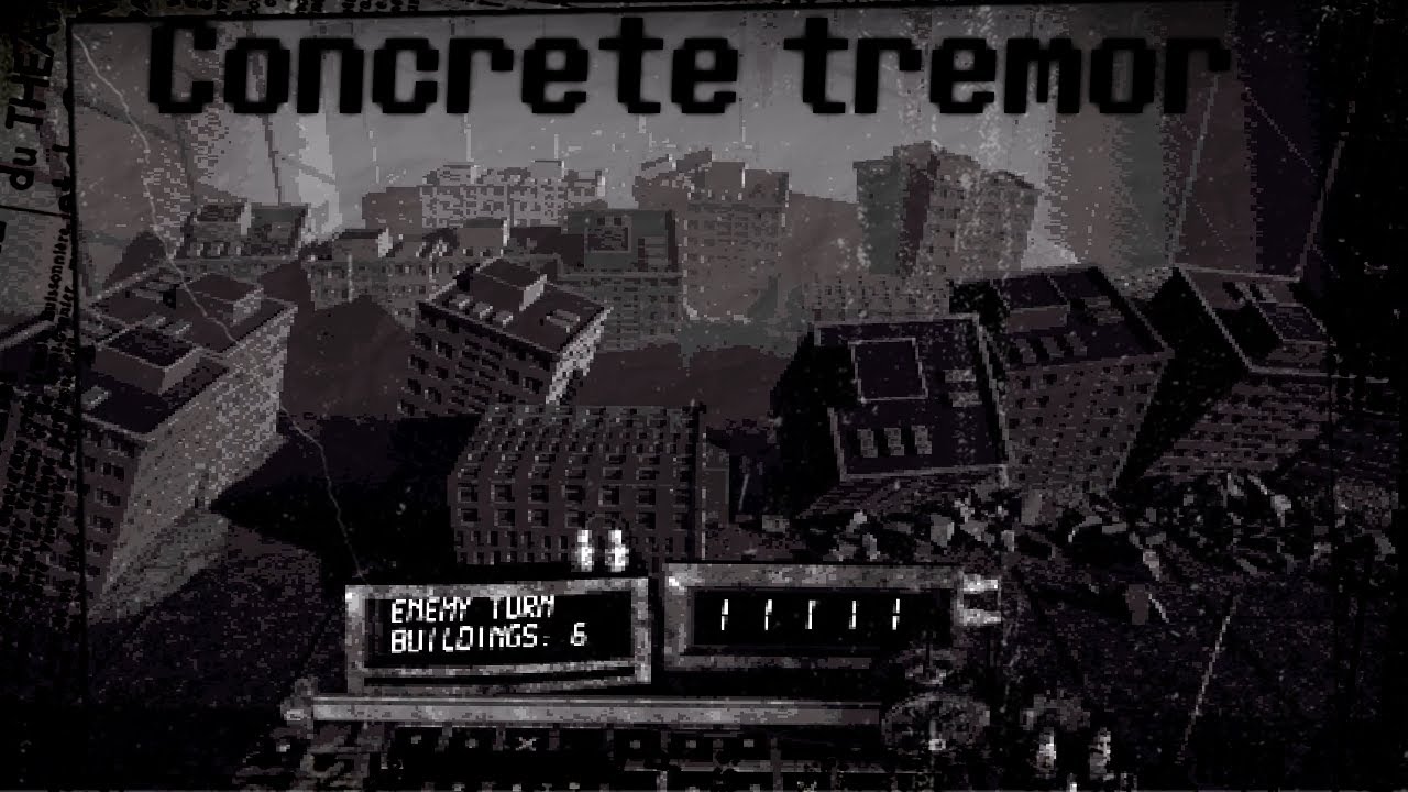 Морской Бой На Жизнь | Concrete Tremor