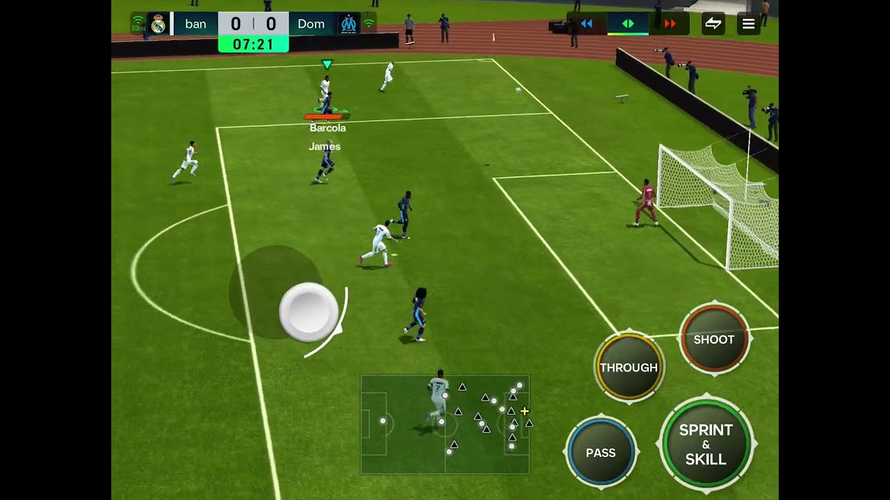 fc gameplay