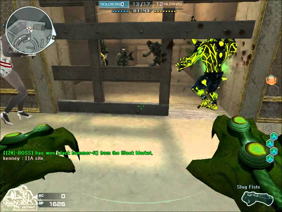 Crossfire Hero Mode Gameplay [HD]