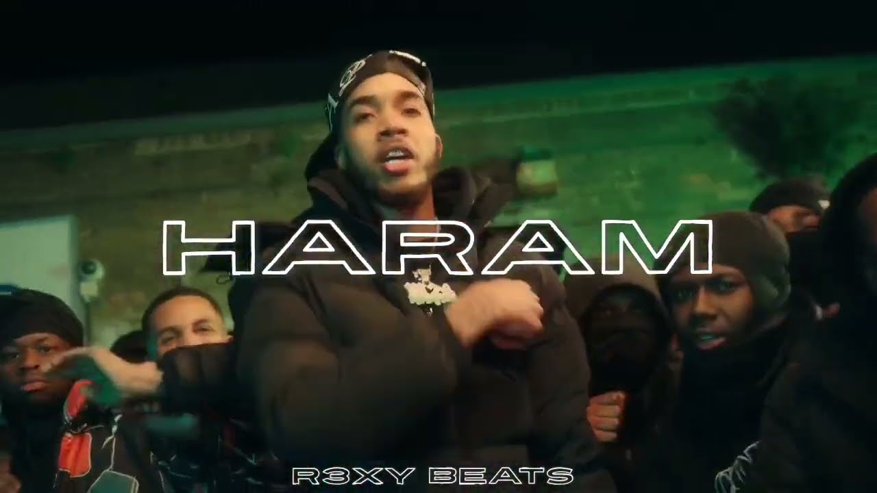 Russ Millionz x Tion wayne X Fivio Foreign Arabic inspired drill beat 