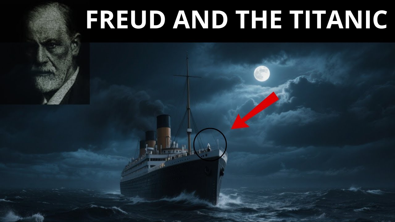 Armored Mind - Freud Analyzes Titanic: The Dark Psychology Behind the Film