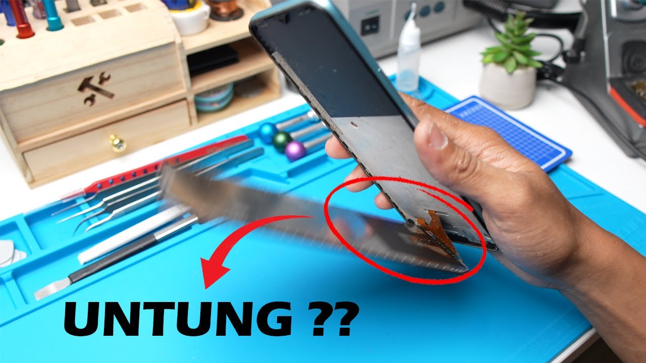 Restorasi HP 150 ribu , Auto cuan ?? 😕😕😕