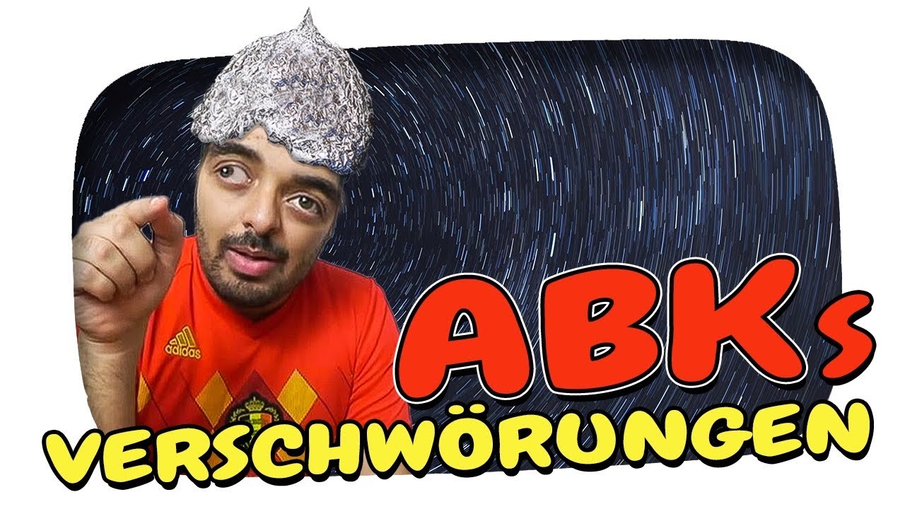 ABKs WILDE VERSCHWÖRUNGSTHEORIEN gegen TRYMACS und SASCHA - Kuchen Talks #650