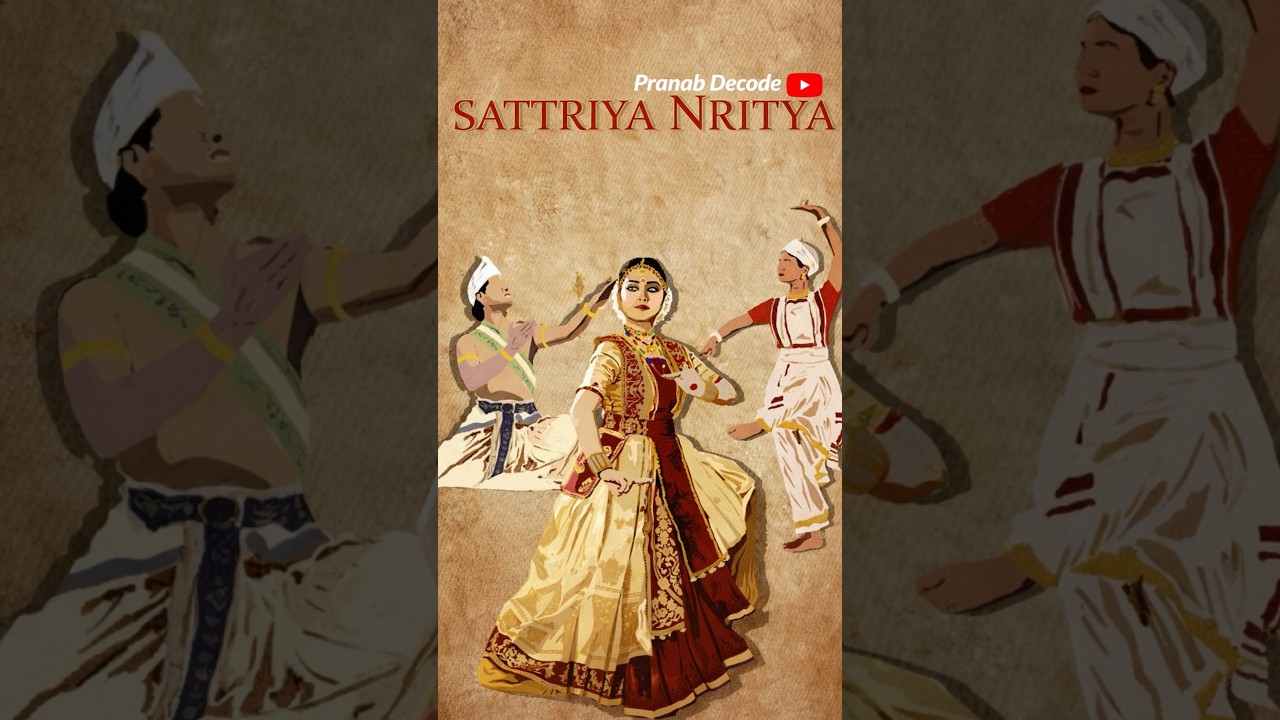 This 500-Year-Old Dance Still Lives 🙏