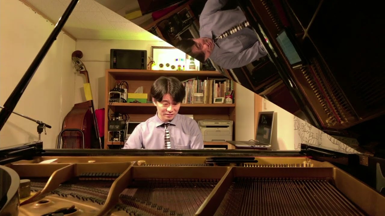 Waltz For Debby (Cover) / Hiroki Ishida Solo Piano（石田 ヒロキ）