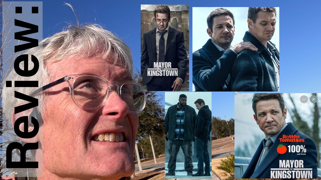 “MAYOR OF KINGSTOWN” Series Review 