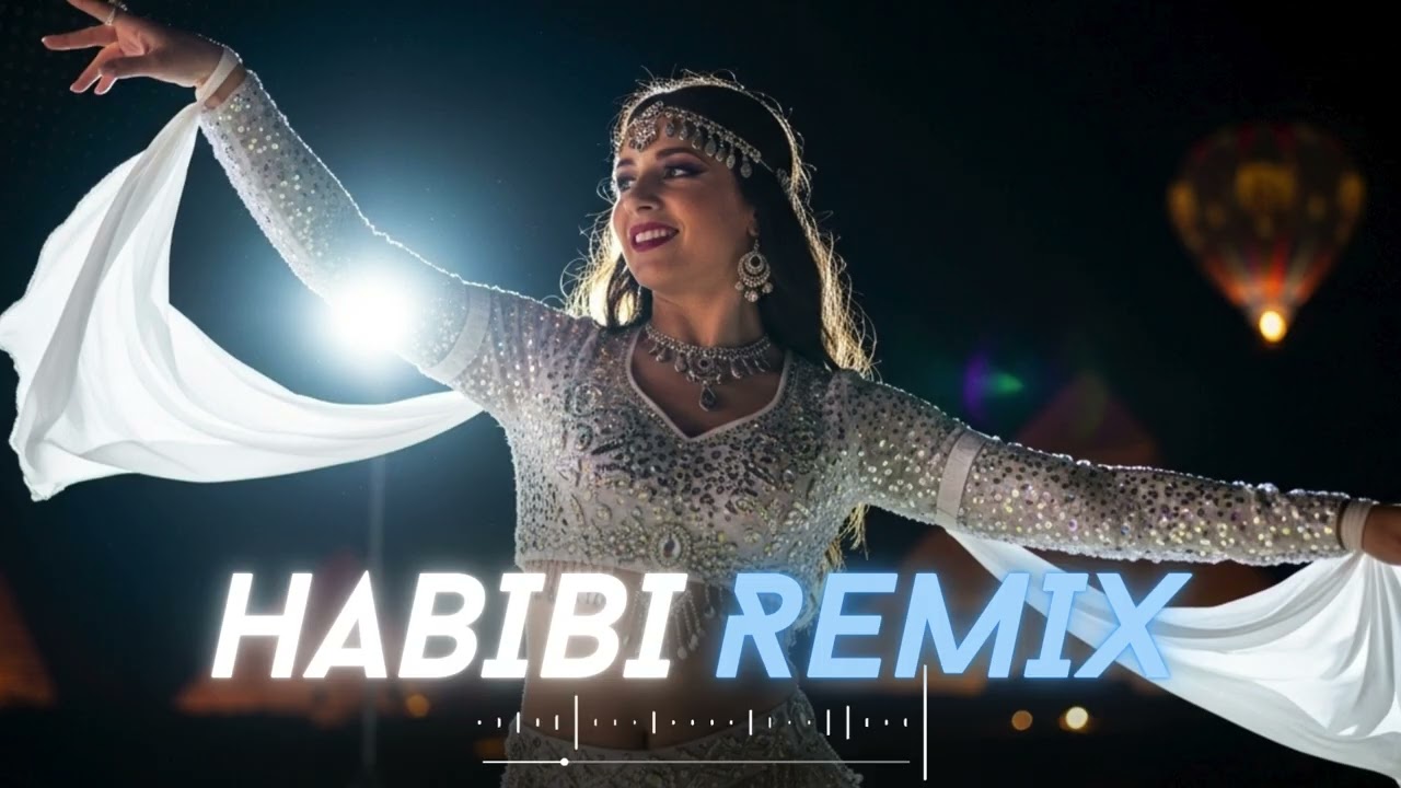 Habibi Stardust &ndash; Cosmic Arabic Festival EDM Mix