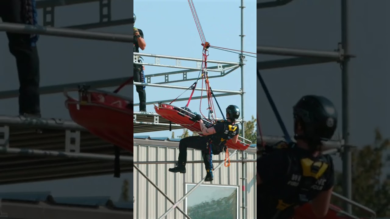 Fire & Flood Emergency Services Capabilities Demonstration 2025