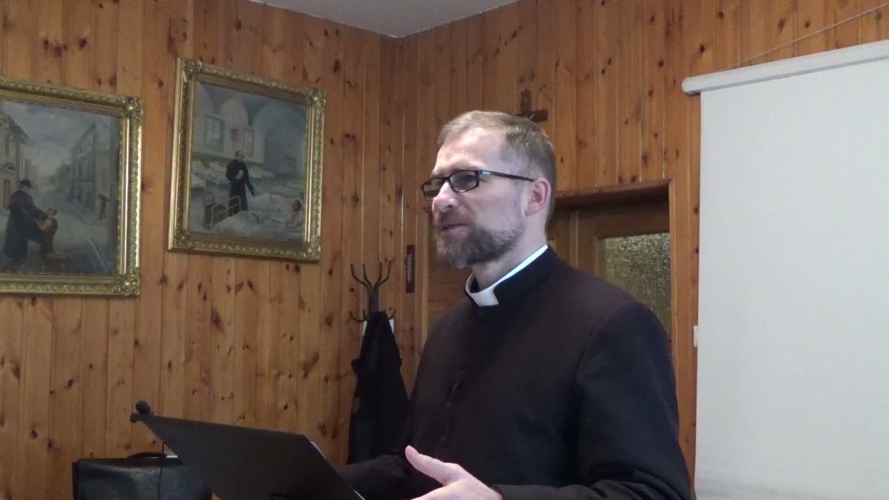 Usus Antiquior, ks  Śniadoch, Częstochowa, Dzień Skupienia, 18 04 2021