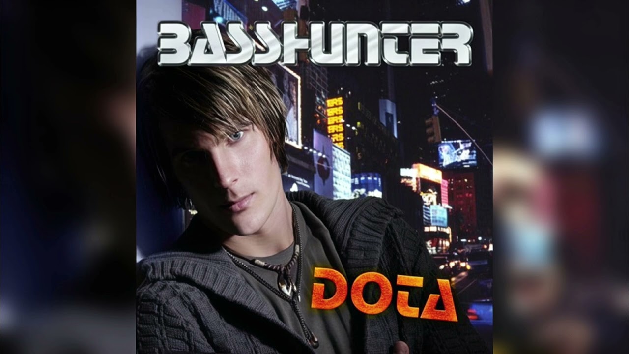 Basshunter - Dota (Instrumental)