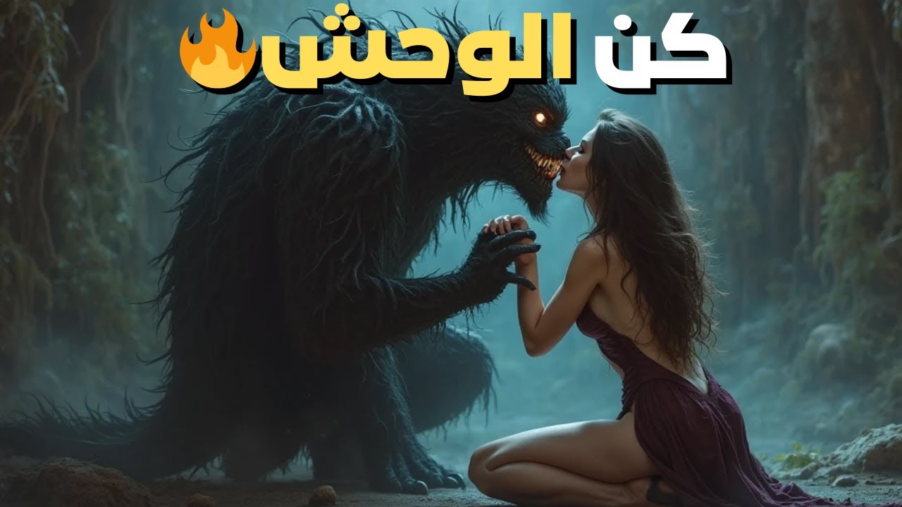 الوحش الذي تتمناه كل امرأة في السر