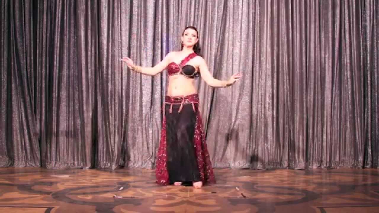 Serena Belly Dance - Enta Omry II