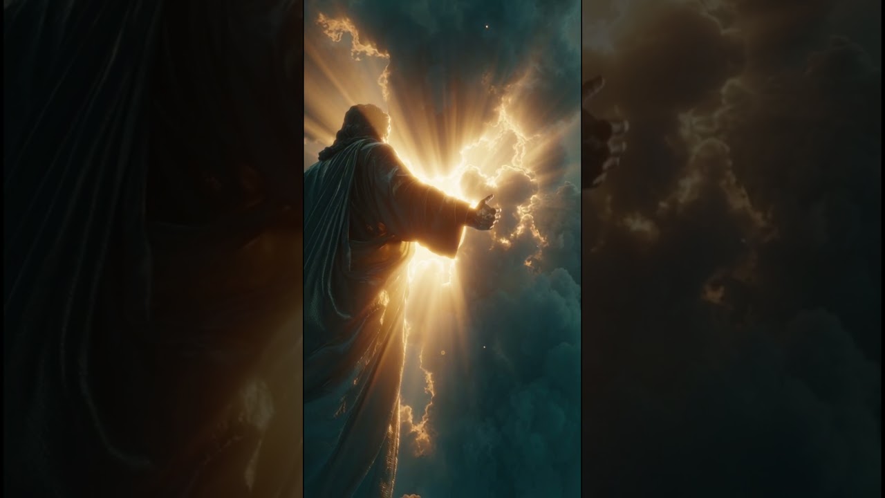DEUS ESTÁ NO CONTROLE 🙏✨