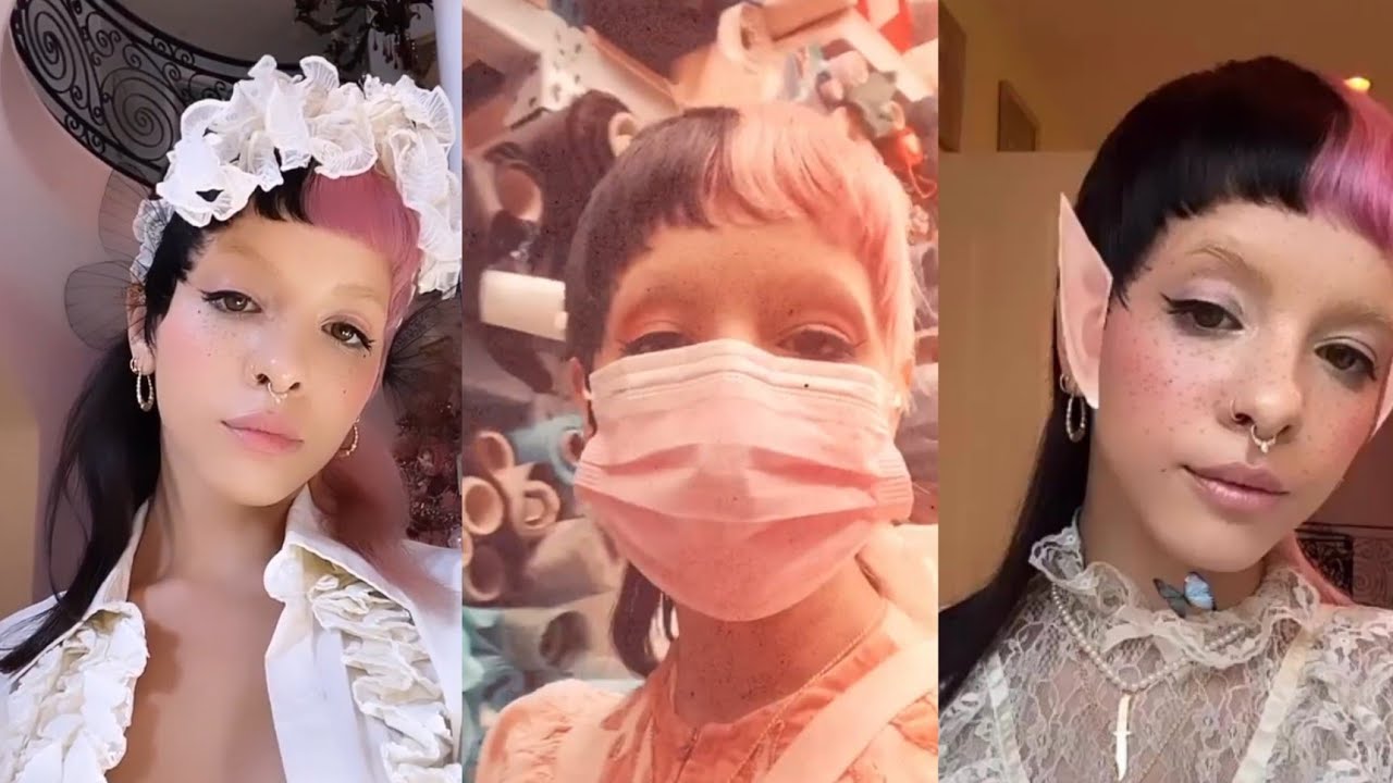 Melanie Martinez stories de 2020 (compilation)