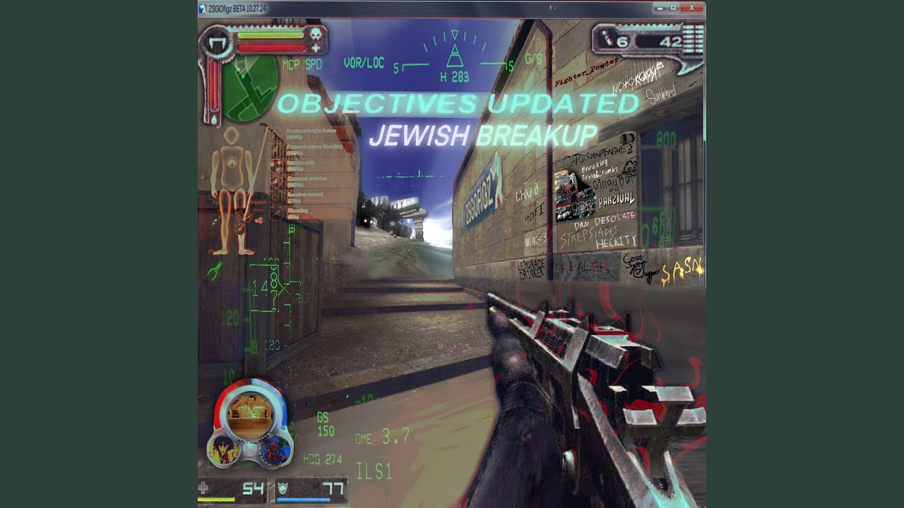 Goyfriend 2 (My Jewish Breakup) (feat. Lil Watermark)