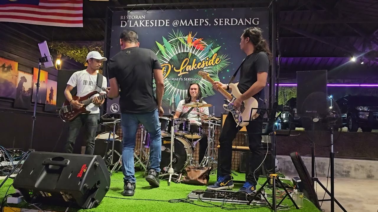 Gerhana(Kembara)cover by AJ Mentor,Lantaroo,Ahtonk DefGabC & Dodex.