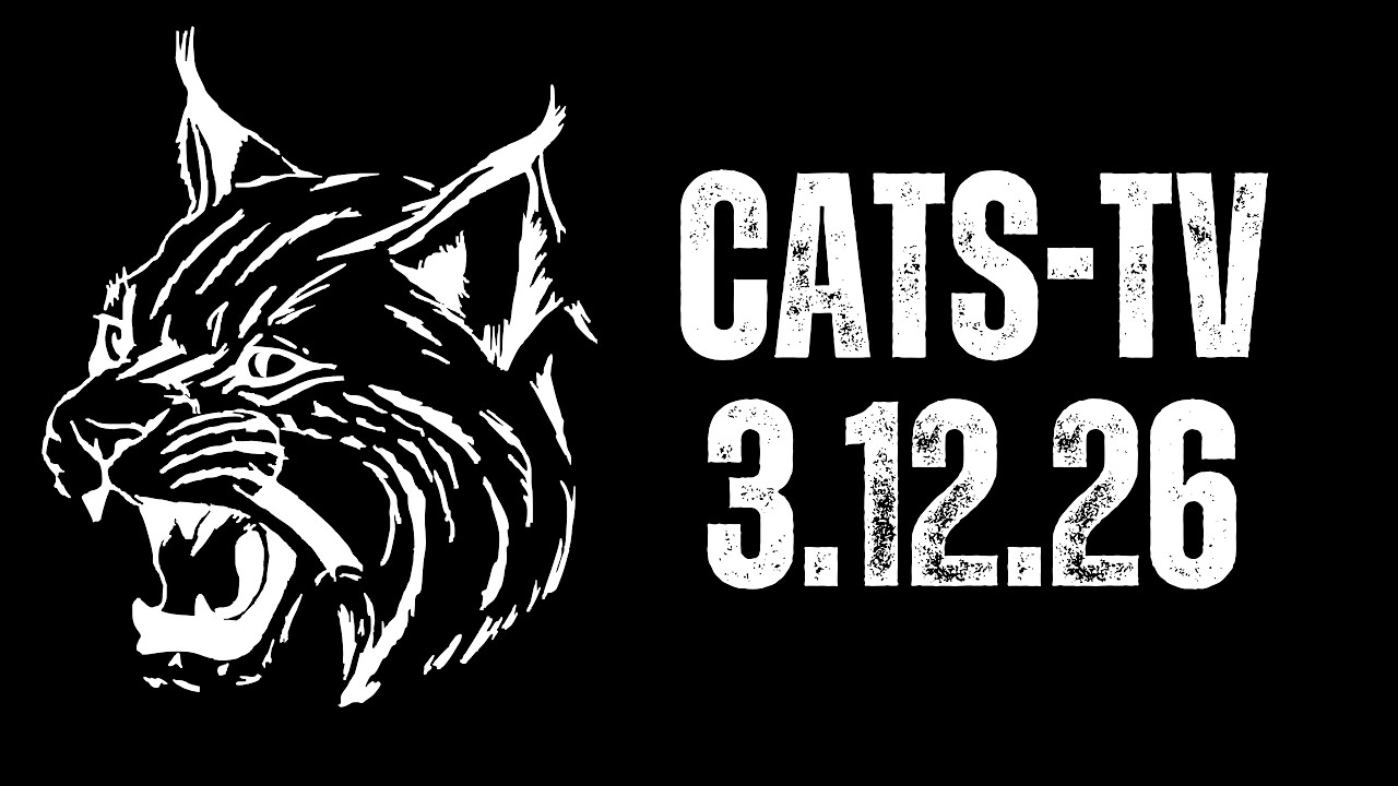 CATS TV 3 12 26