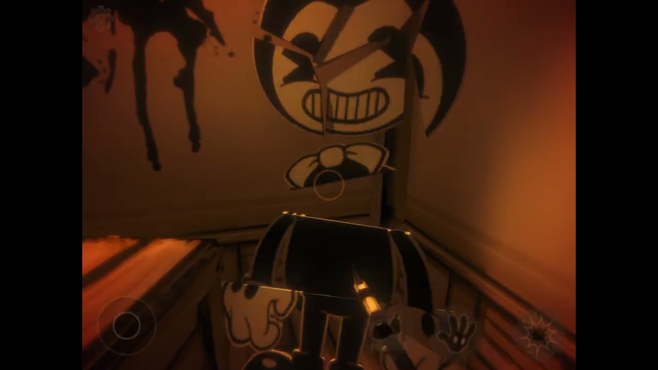 Bendy and the ink machine chapter 2 the old song full game 