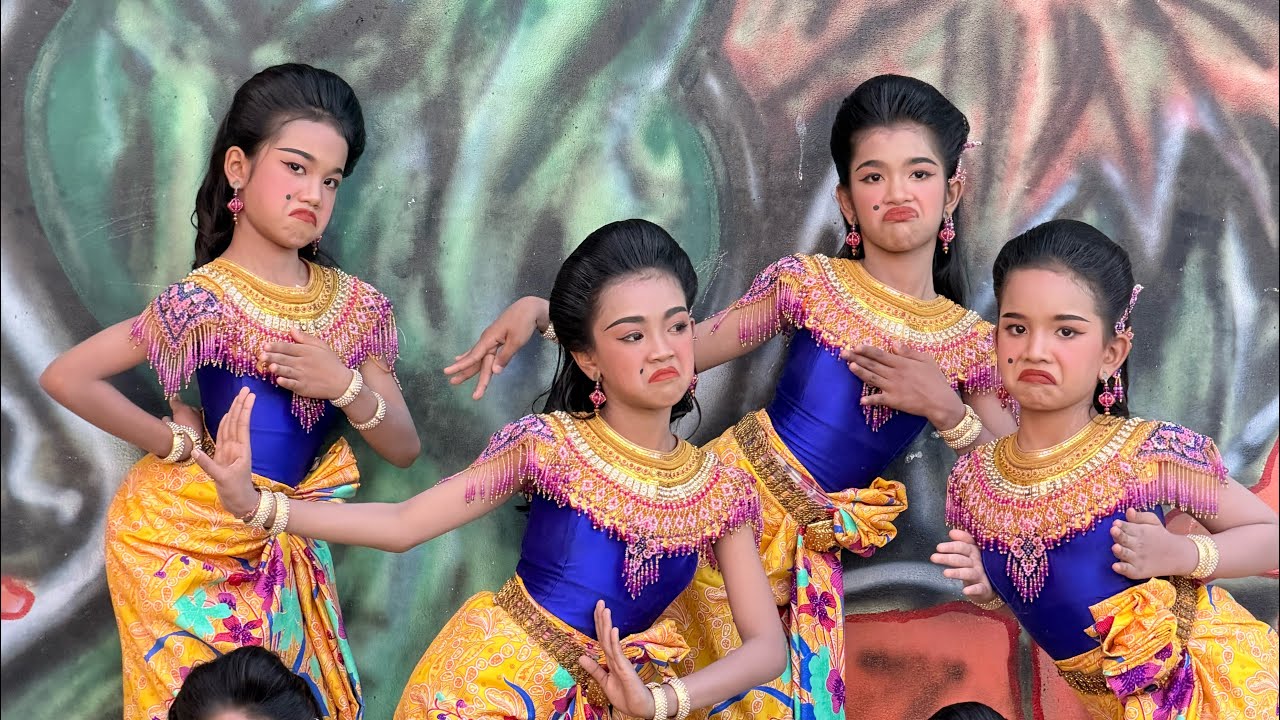นางเบียน (ถ่ายทอดสด) งานลานวัฒนธรรม
