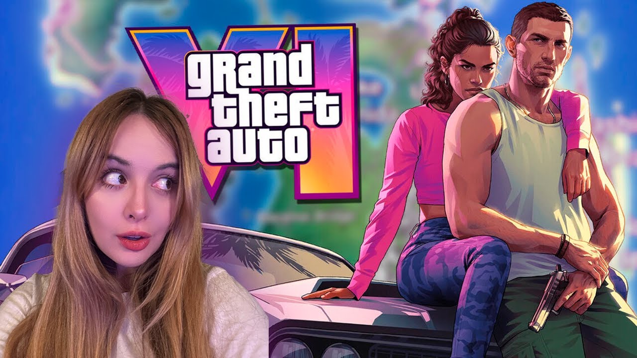 🌴 Vice City está de vuelta: reacción al GTA VI | Mayichi