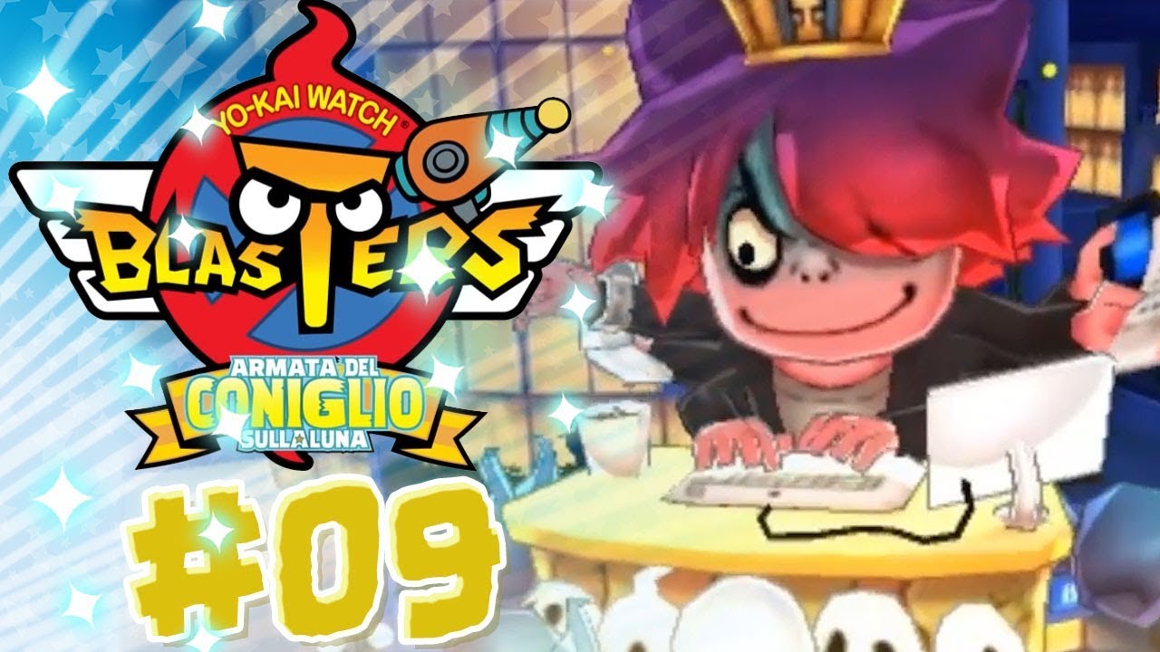COME SCONFIGGERE IMAGINO! | YO-KAI WATCH BLASTERS ITA