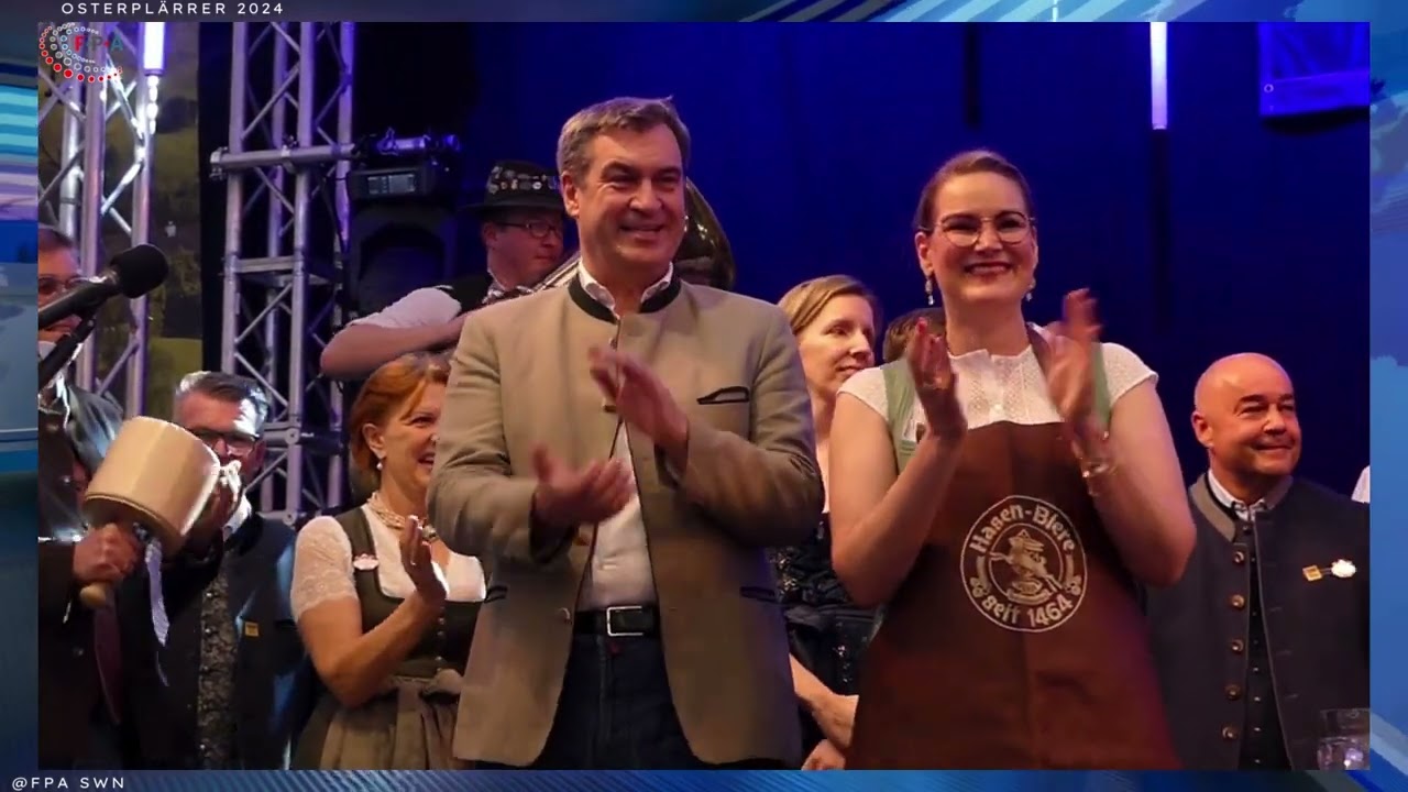 Osterplärrer hat begonnen | Vom 31.03. bis 14.04.2024 | #augsburg #volksfest #fyp #foryou