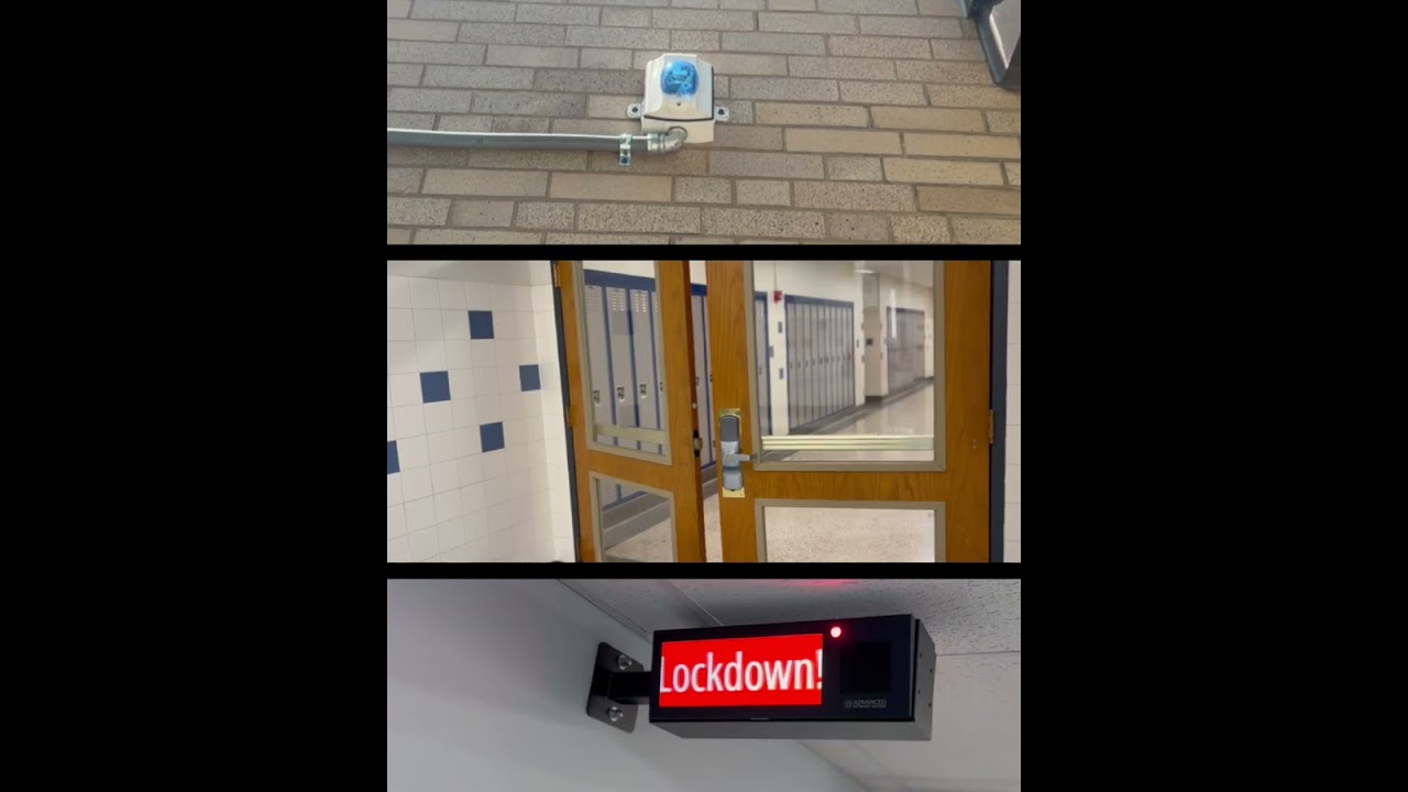 School Lockdown Systems