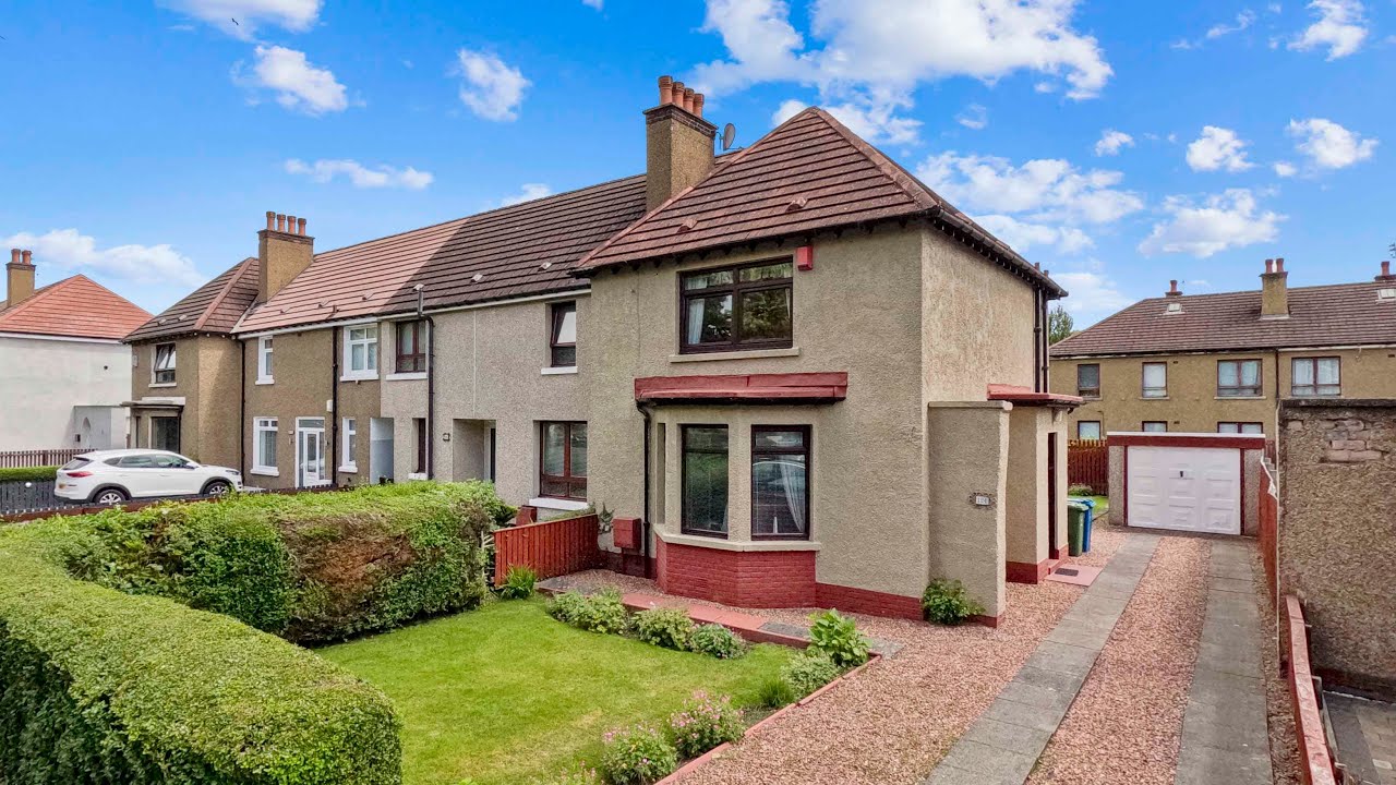 Braidcraft Road, Pollok, Glasgow, G53 5EZ