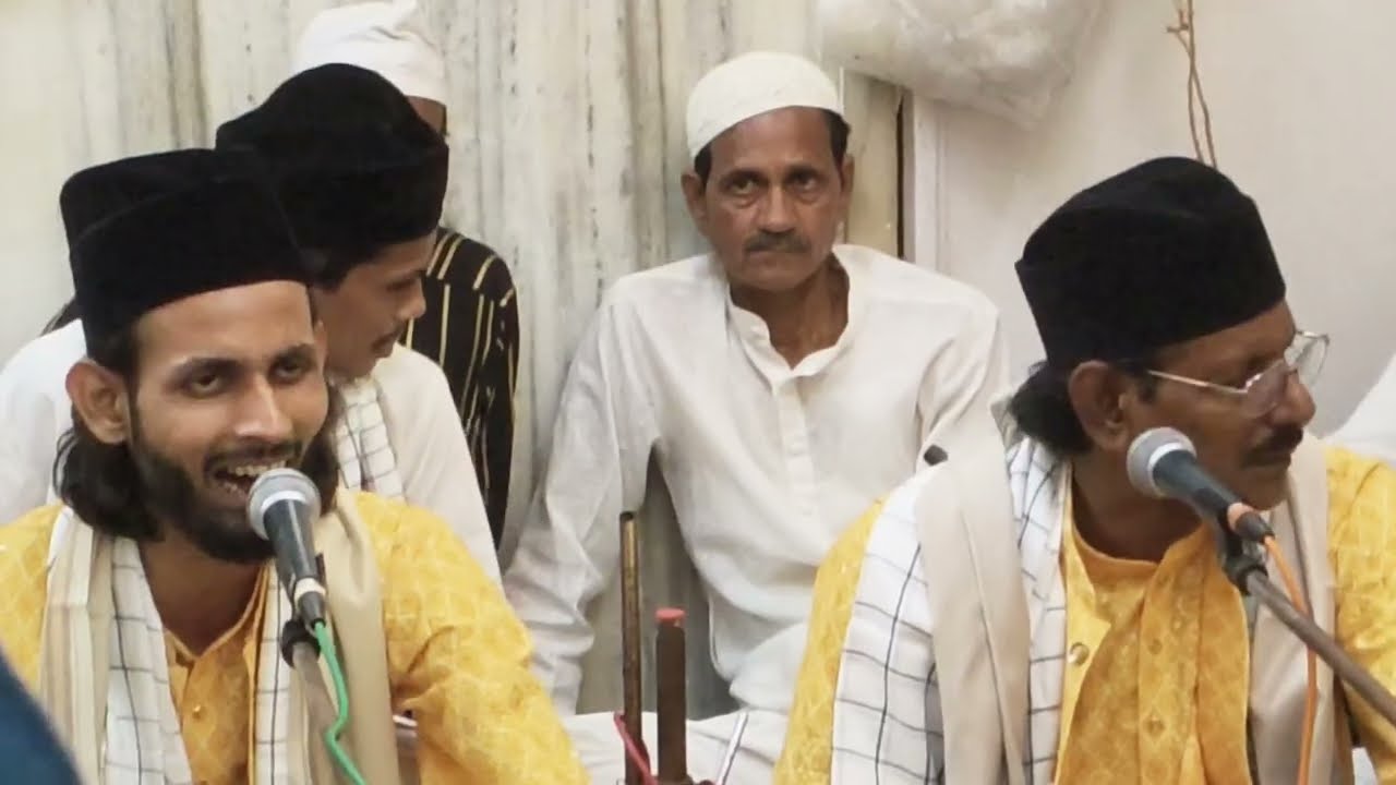 Khwaja-e-Man Qibla-e-Man | Sufi Qawwali | Urs Hazrat Peer Kamlishah Chisti