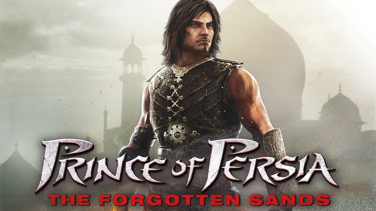 [Часть 1] Международный день фокусника в Prince of Persia: The Forgotten Sands